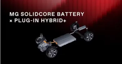 MG Reveals Future EV Technology Roadmap