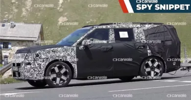 Hyundai is planing to launch its 2028 Hyundai Santa Fe (picture: Carwale)