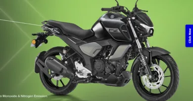 This Yamaha Bike Can Run on E20 to E85 Fuel