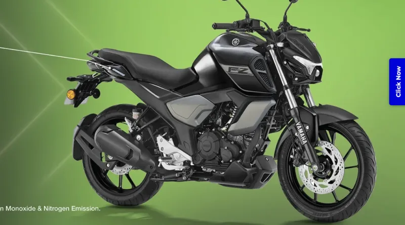 This Yamaha Bike Can Run on E20 to E85 Fuel