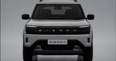 Tata Sierra Jubilee Edition Revealed