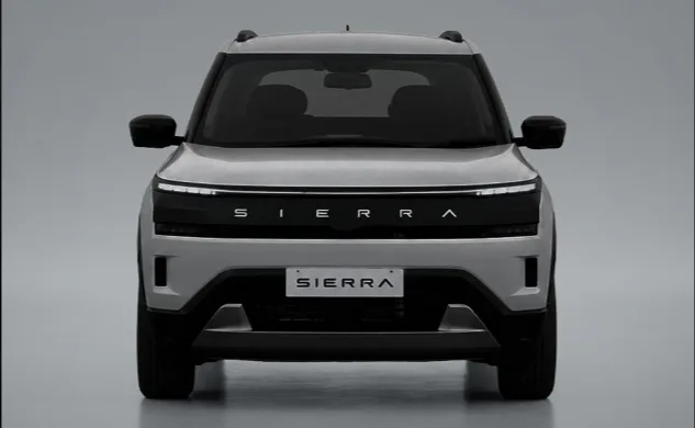 Tata Sierra Jubilee Edition Revealed