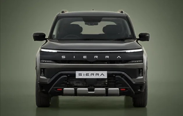 What's New in the Tata Sierra Jubilee Edition?