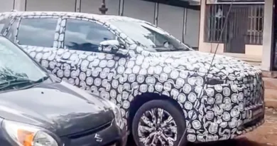 2027 Toyota Innova Hycross Facelift