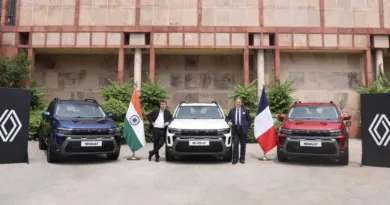 Renault Duster Adventure Edition Launched