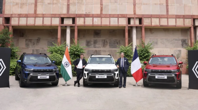 Renault Duster Adventure Edition Launched
