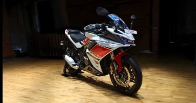 Hero MotoCorp is reportedly working on the new Hero Karizma XMR 250