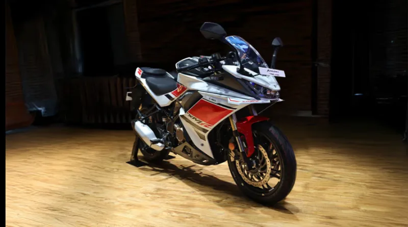 Hero MotoCorp is reportedly working on the new Hero Karizma XMR 250