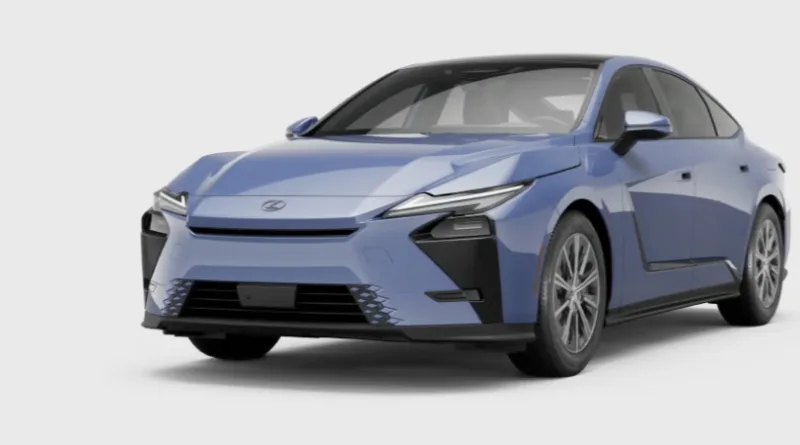 Lexus ES 350h launched in India