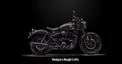 Royal Enfield has opened registrations for the limited-edition Shotgun 650 x Rough Crafts, a special factory-built version of the brand’s popular bobber motorcycle.