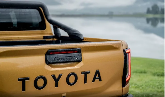 The official Toyota Hilux India launch is locked in for July 28, 2026.