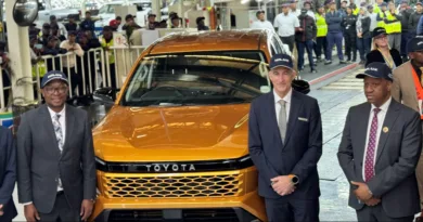 Next-gen Toyota Hilux Teased Ahead of July 28 India Debut