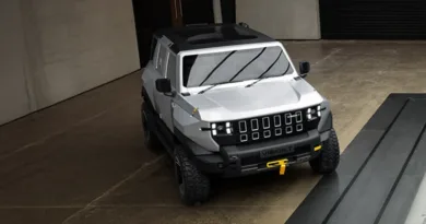 Mahindra Vision T Patented in India Ahead of 2027 Debut