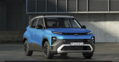 Tata Punch Crosses 8 Lakh Sales in India