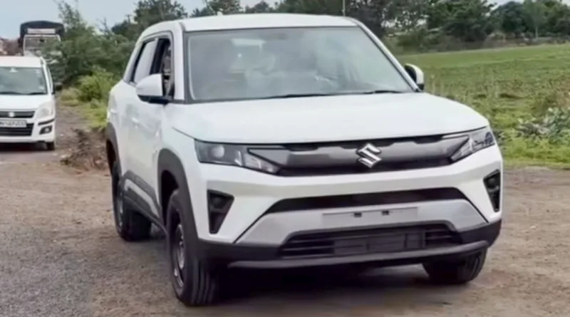 Maruti Suzuki Brezza Facelift Launching This Week