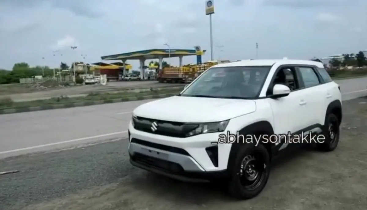 How Is the Upcoming Brezza Facelift Different From the Current Model?