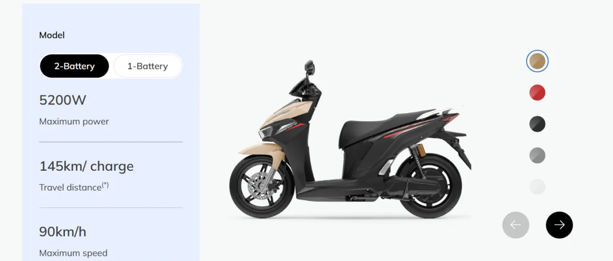 VinFast has already confirmed its plans to enter the Indian electric two-wheeler market