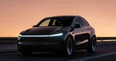 Tesla Cybercab May Let You Work, Stream and Browse on the Go