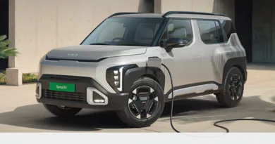 Kia Syros EV Launched in India at Rs. 13.49 Lakh