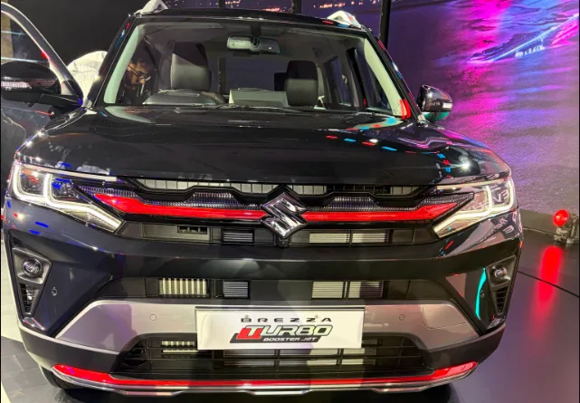 Maruti Suzuki has officially launched the highly anticipated 2026 Brezza in India