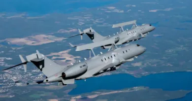 Saab GlobalEye Surveillance Aircraft Order
