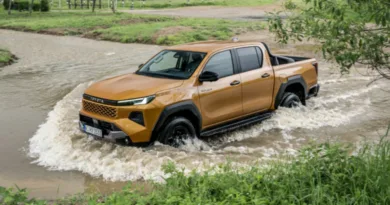 Next-Generation Toyota Hilux Launched in India