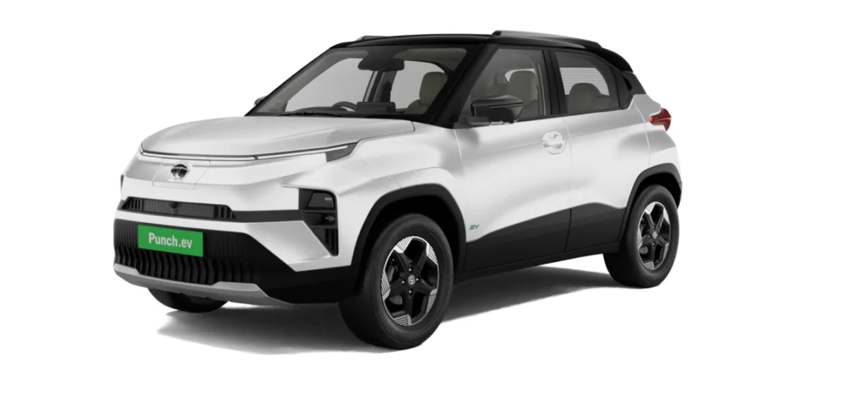 2026 Tata Punch EV Bags 5-Star Bharat NCAP Safety Rating