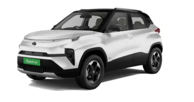 2026 Tata Punch EV Bags 5-Star Bharat NCAP Safety Rating