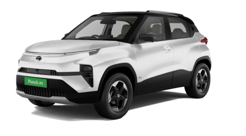 2026 Tata Punch EV Bags 5-Star Bharat NCAP Safety Rating