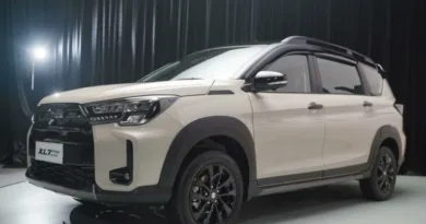 Maruti Suzuki XL6 Facelift Previewed as New XL7 Debuts in Indonesia