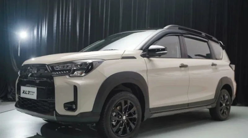 Maruti Suzuki XL6 Facelift Previewed as New XL7 Debuts in Indonesia