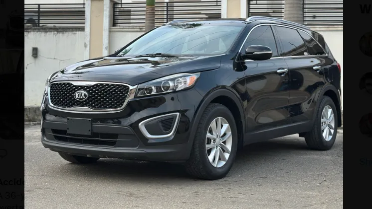 Kia Sorento