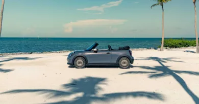 MINI Convertible Stardust Edition Launched in India