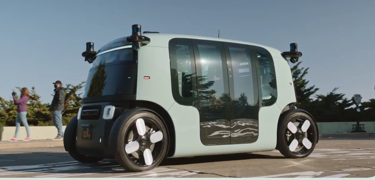 Zoox to Begin Paid Robotaxi Service in Las Vegas
