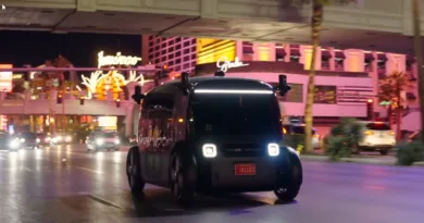 Zoox Receives US Approval to Launch Commercial Robotaxi Service Without Steering Wheel or Pedals