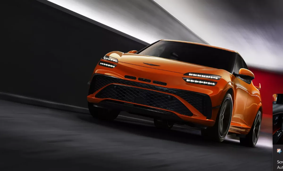 Genesis has officially introduced its first dedicated high-performance model, the 2027 GV60 Magma.