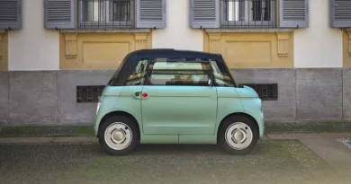 Fiat Topolino Mini EV Launched
