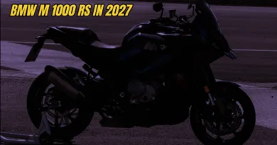 BMW M 1000 RS in 2027