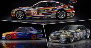 BMW Welt Reunites All 20 BMW Art Cars for the First Time to Celebrate 50 Years of Automotive Art