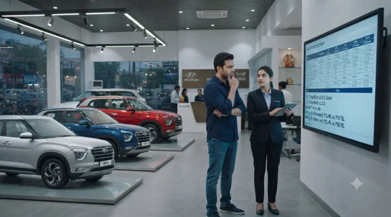Why Buying a New Car Is Getting More Complicated?