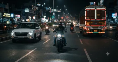 Vehicle Lighting Rules will soon introduced in India