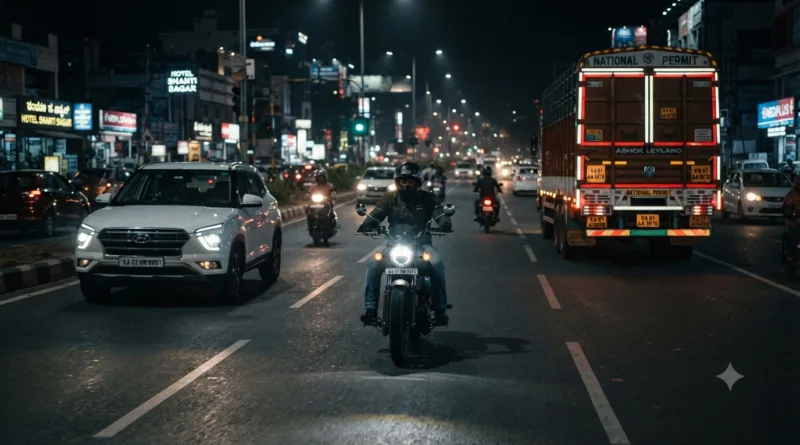 Vehicle Lighting Rules will soon introduced in India