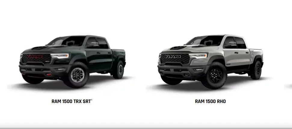 Stellantis Recalls Over 1.5 Million Ram 1500 Pickup Trucks