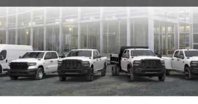 Stellantis Recalls Over 1.5 Million Ram 1500 Pickup Trucks Worldwide Over Seat Belt Defect