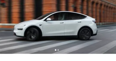 Tesla Recalls Nearly 3 Million EVs in China Over Emergency Door Handle Safety Issue