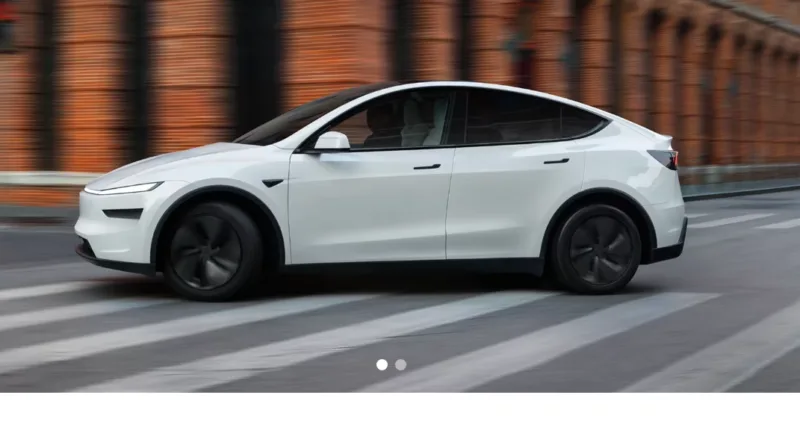 Tesla Recalls Nearly 3 Million EVs in China Over Emergency Door Handle Safety Issue
