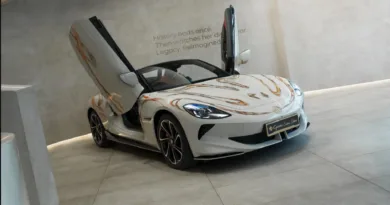 MG Cyberster and M9 Couture Editions Launched in India