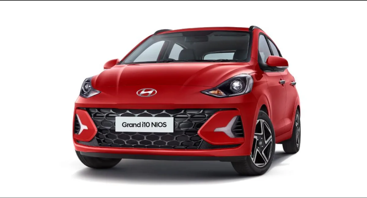 Hyundai Grand i10 Nios