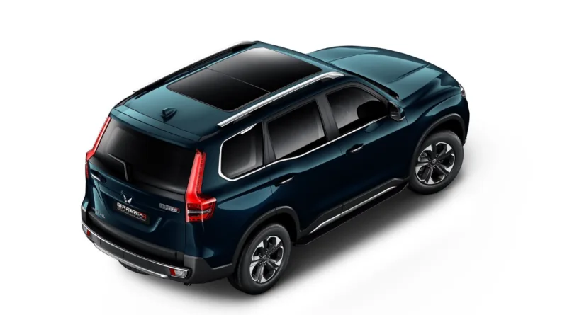 2026 Mahindra Scorpio N Launched in India