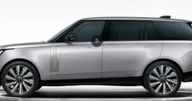 Range Rover SV Ultra Launched in India at Rs 3.80 Crore